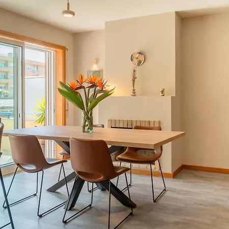 Stay Esmoriz Appartement *