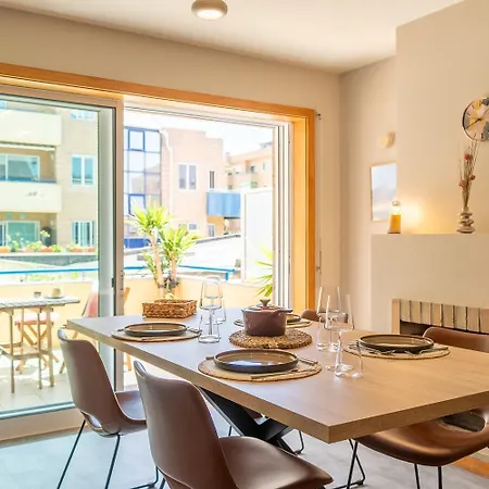 Apartment Stay Esmoriz Esmoriz