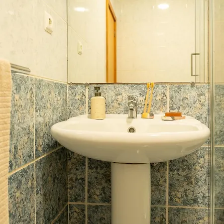 Apartment Stay Esmoriz *