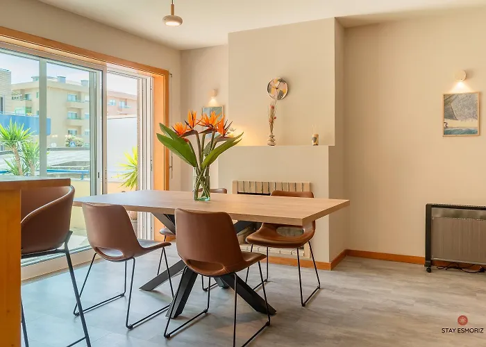 Stay Esmoriz Appartement *