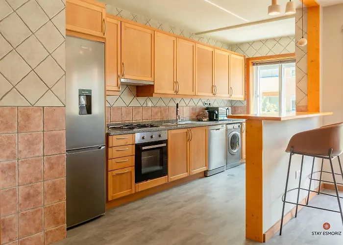 Stay Esmoriz Appartement *