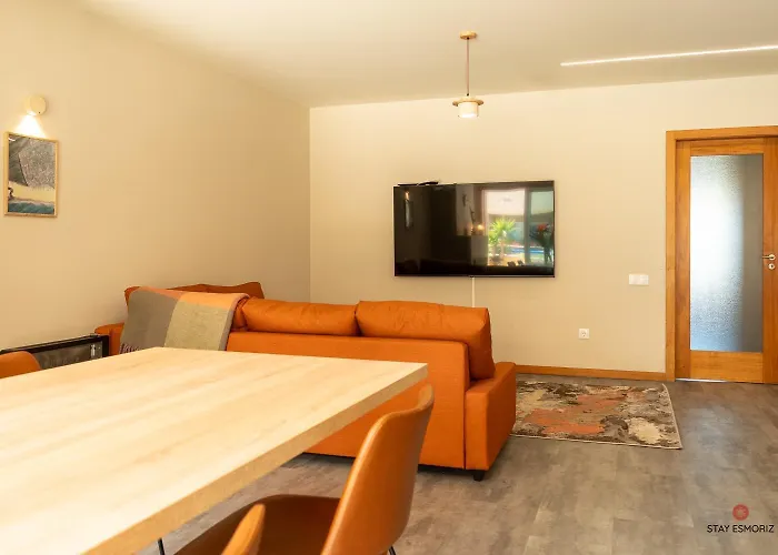 Stay Esmoriz Appartement *