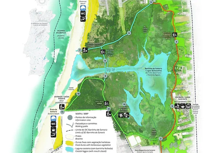 Stay Esmoriz Appartement *