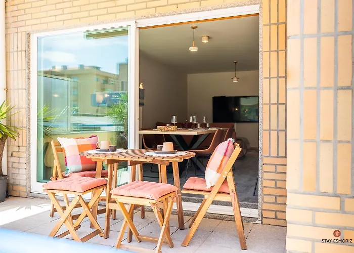 Appartement Stay Esmoriz *