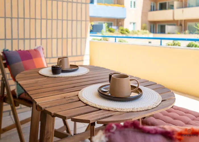 Stay Esmoriz Appartement Esmoriz