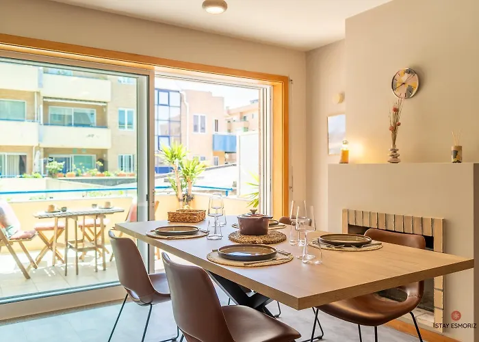 Appartement Stay Esmoriz Esmoriz